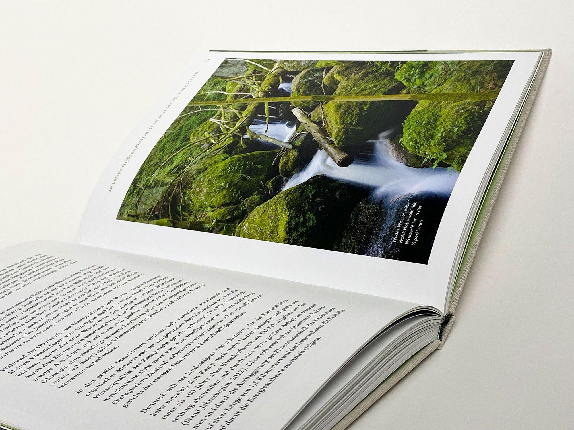 Beispielinhalt (Bild) Wildes Waldviertel