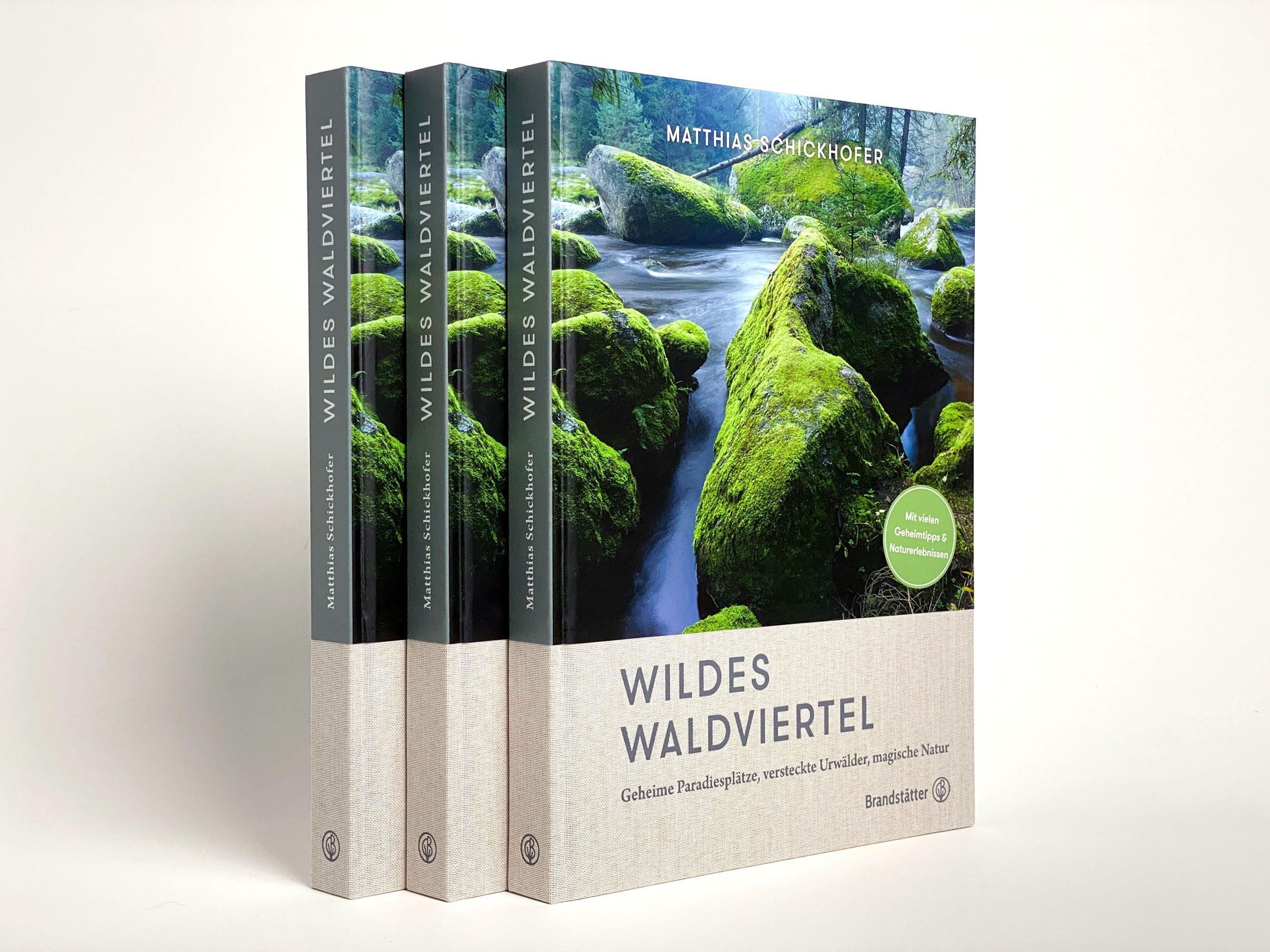 Beispielinhalt (Bild) Wildes Waldviertel