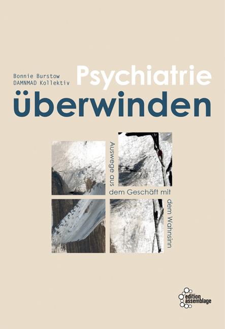 Vorderes Coverbild Psychiatrie überwinden