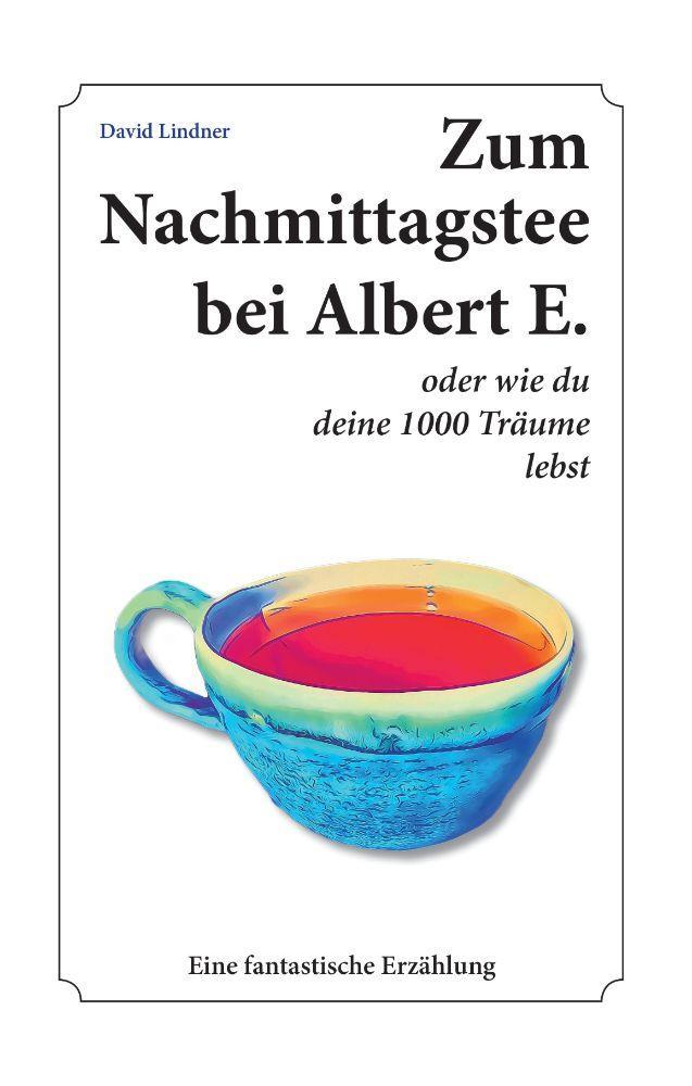 Vorderes Coverbild Zum Nachmittagstee bei Albert E.