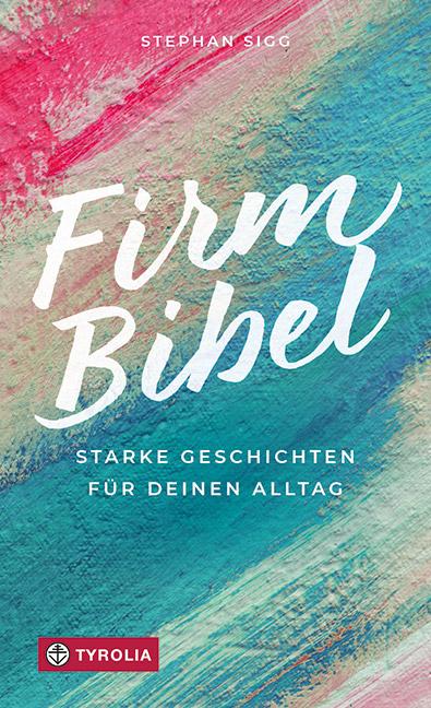 Vorderes Coverbild Firmbibel