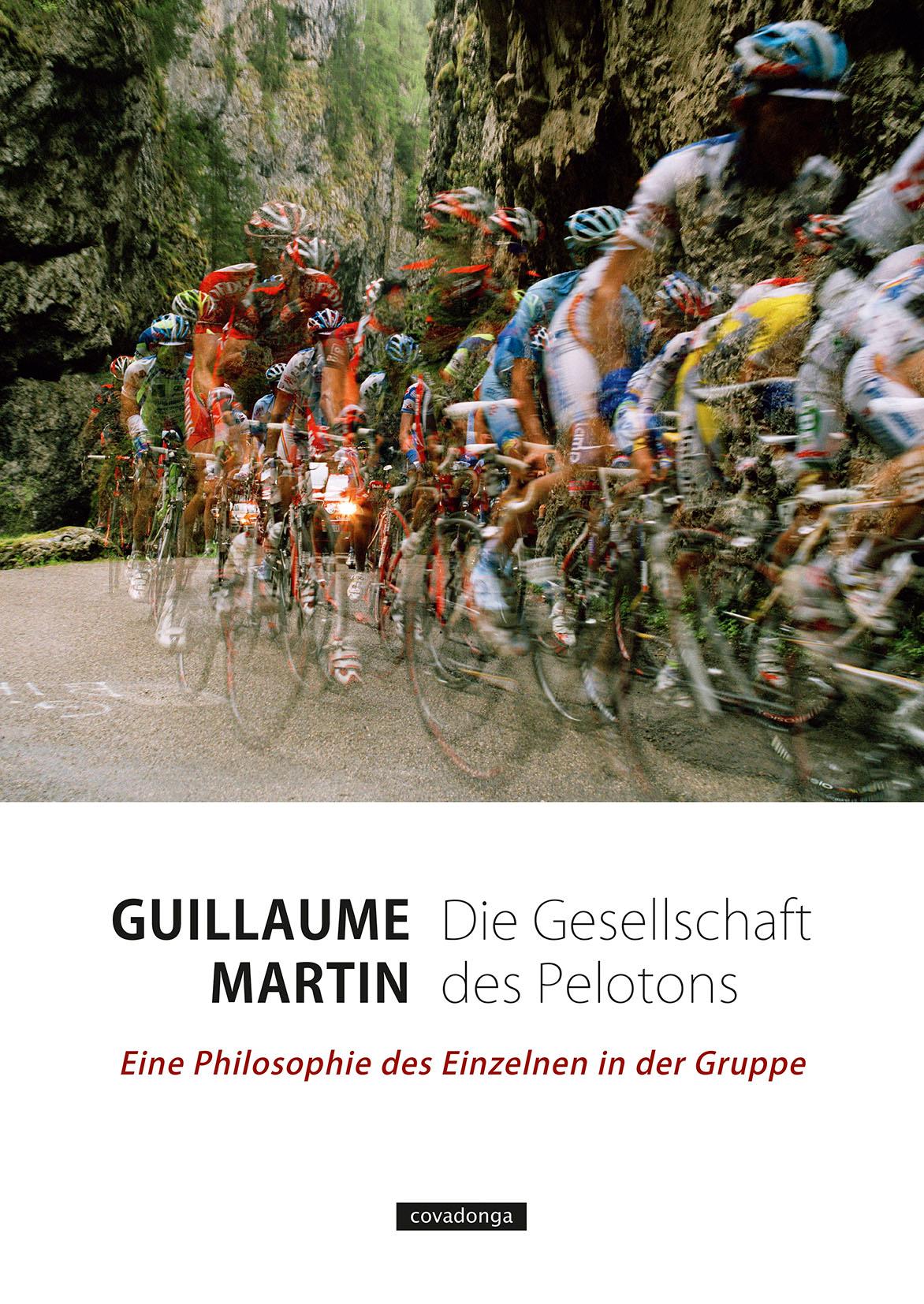 Vorderes Coverbild Die Gesellschaft des Pelotons