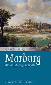 Vorderes Coverbild Marburg