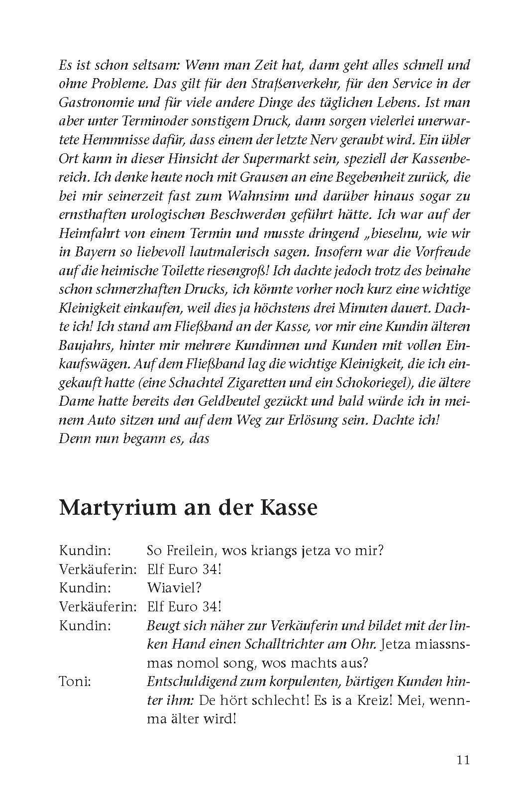 Beispielinhalt (Bild) G'fallt ma!