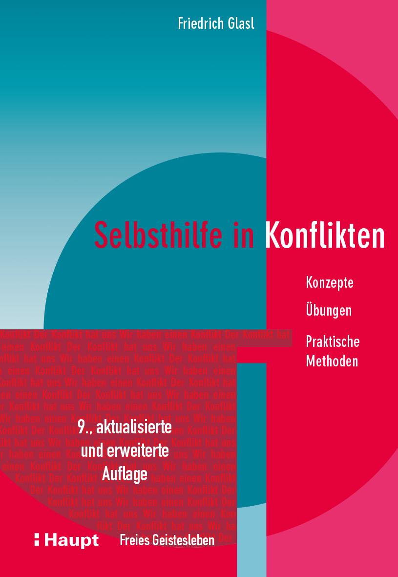 Vorderes Coverbild Selbsthilfe in Konflikten