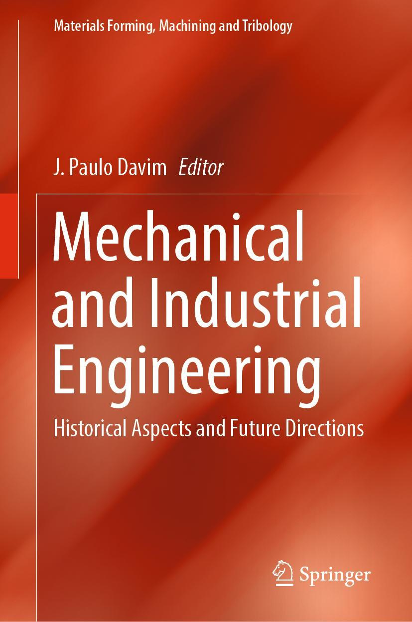Vorderes Coverbild Mechanical and Industrial Engineering