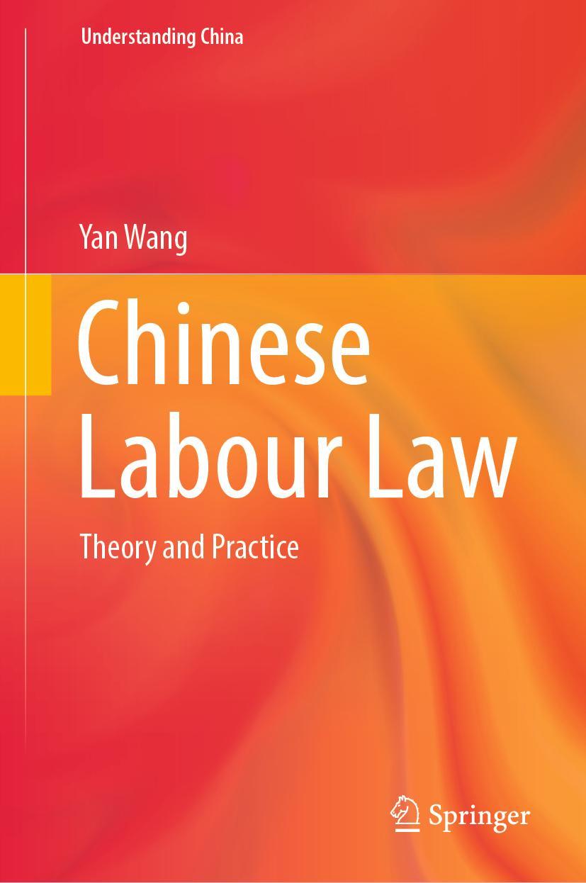 Vorderes Coverbild Chinese Labour Law