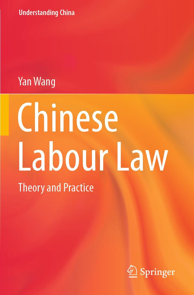 Vorderes Coverbild Chinese Labour Law