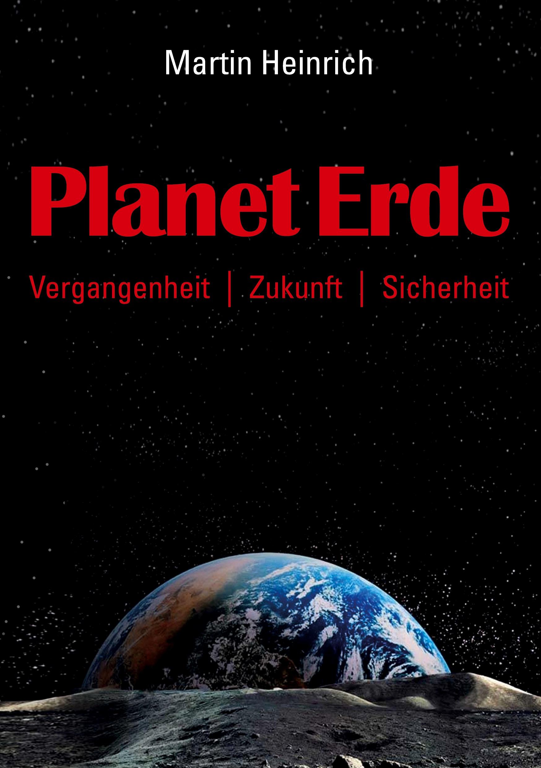 Vorderes Coverbild Planet Erde