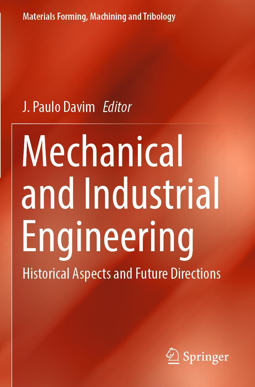 Vorderes Coverbild Mechanical and Industrial Engineering