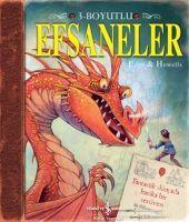 Vorderes Coverbild Efsaneler