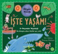 Vorderes Coverbild Iste Yasam