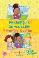 Vorderes Coverbild Arkadaslik Günlükleri