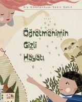 Vorderes Coverbild Ögretmenimin Gizli Hayati