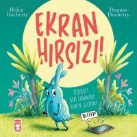 Vorderes Coverbild Ekran Hirsizi