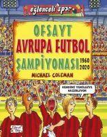 Vorderes Coverbild Ofsayt Avrupa Futbol Sampiyonasi 1960 - 2020