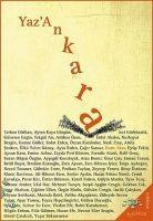 Vorderes Coverbild YazAnkara