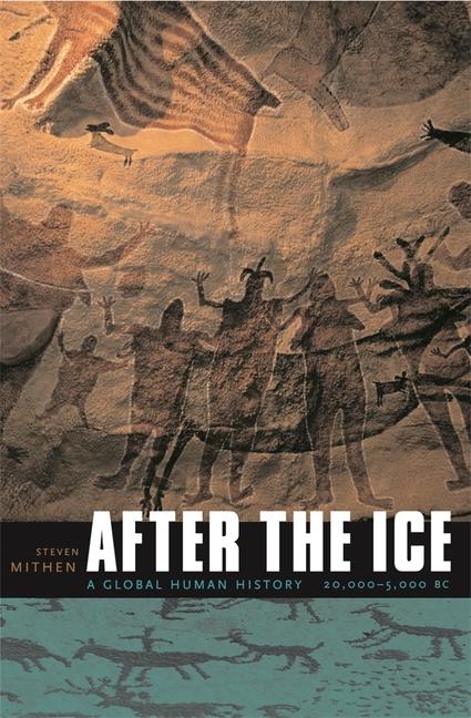 Vorderes Coverbild After the Ice