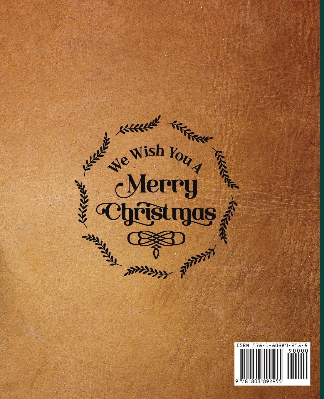 Rückseitencover Christmas Jokes for Kids