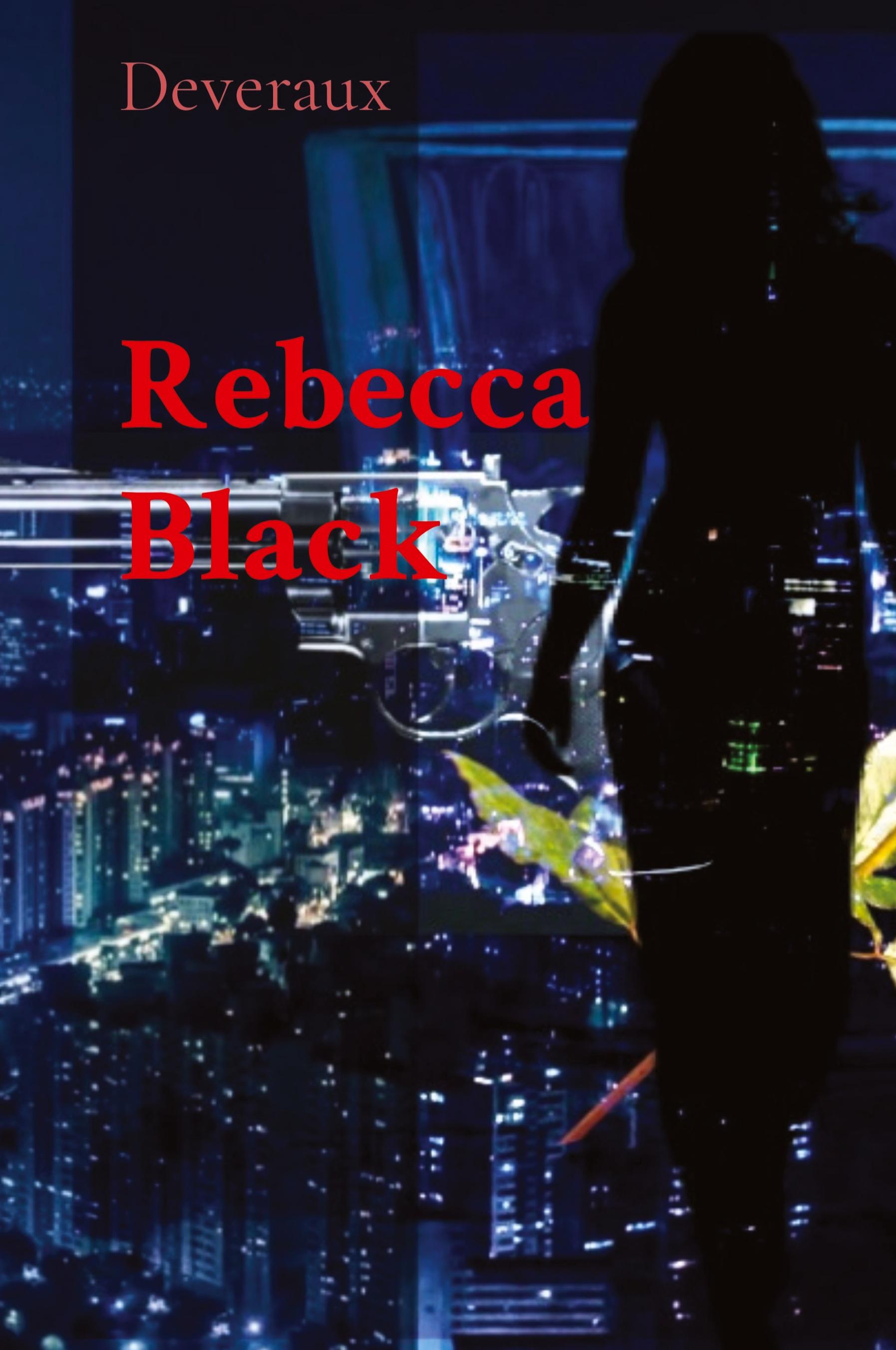 Vorderes Coverbild Rebecca Black