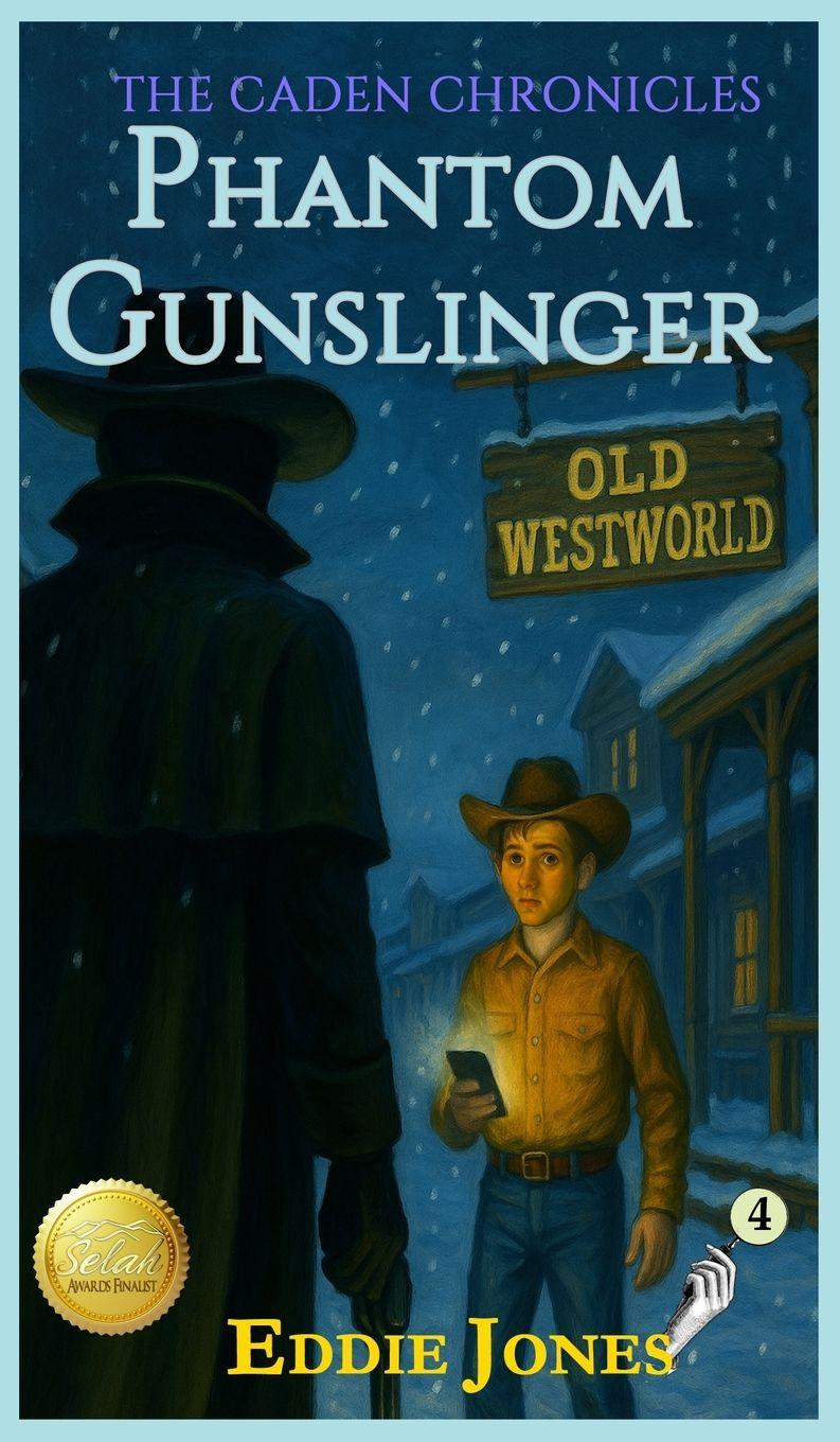 Vorderes Coverbild Phantom Gunslinger