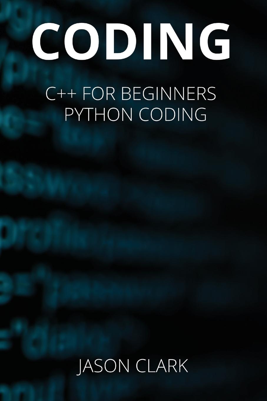 Vorderes Coverbild CODING