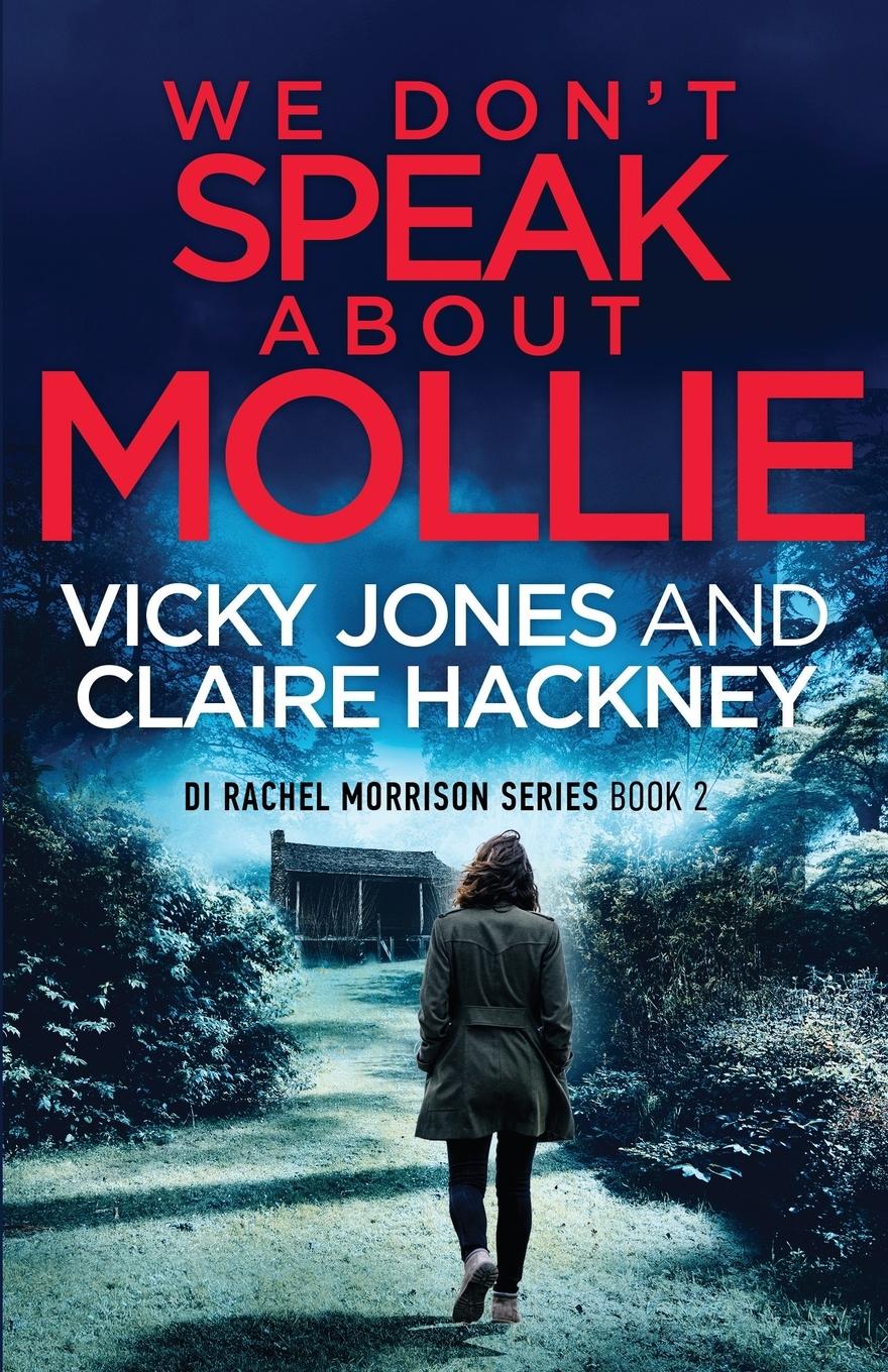 Vorderes Coverbild We Don't Speak About Mollie