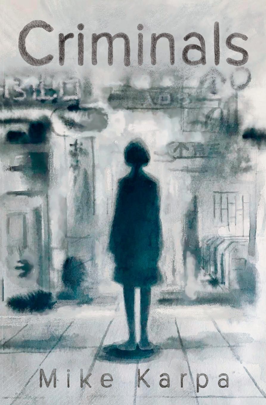 Vorderes Coverbild Criminals