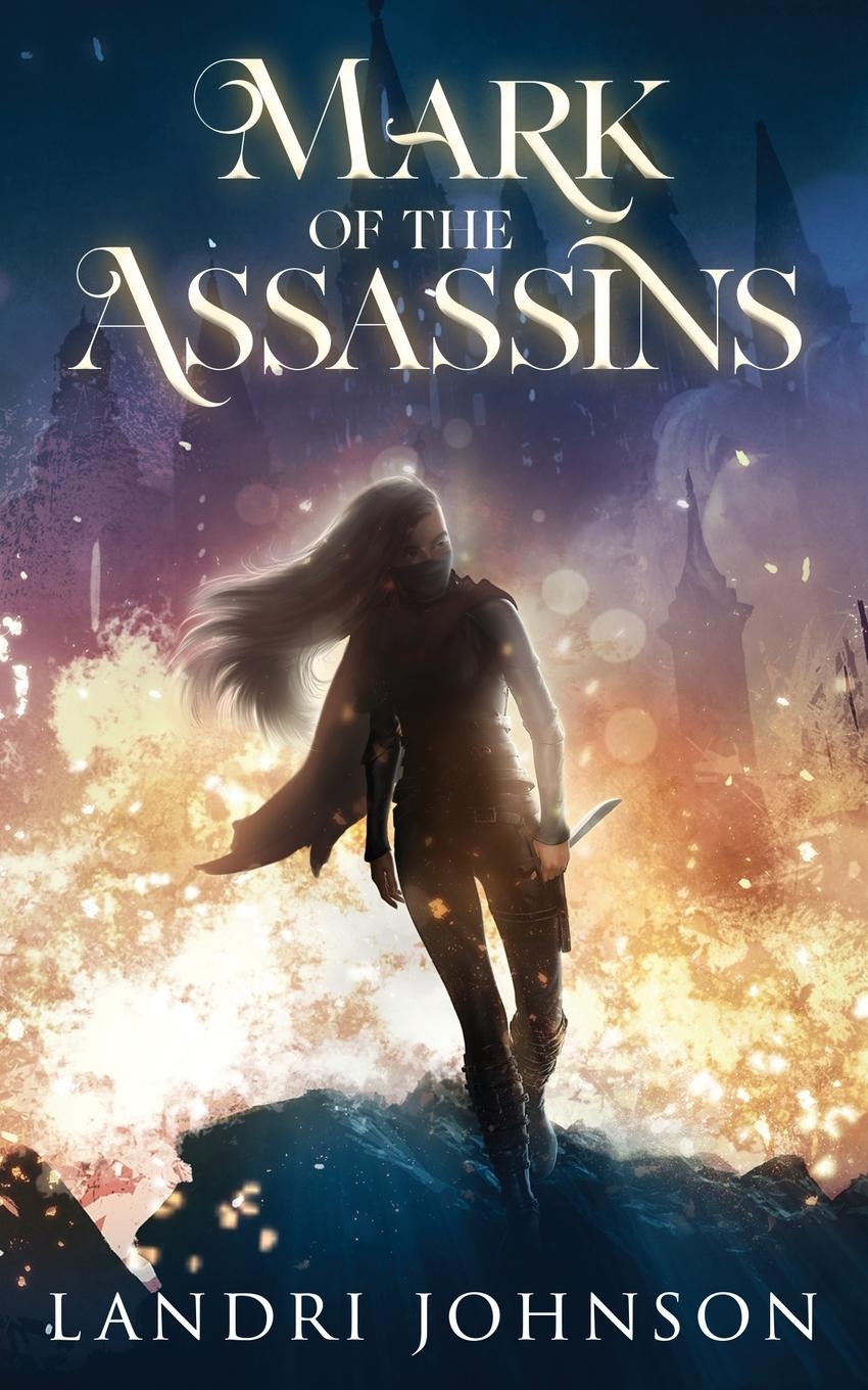 Vorderes Coverbild Mark of the Assassins