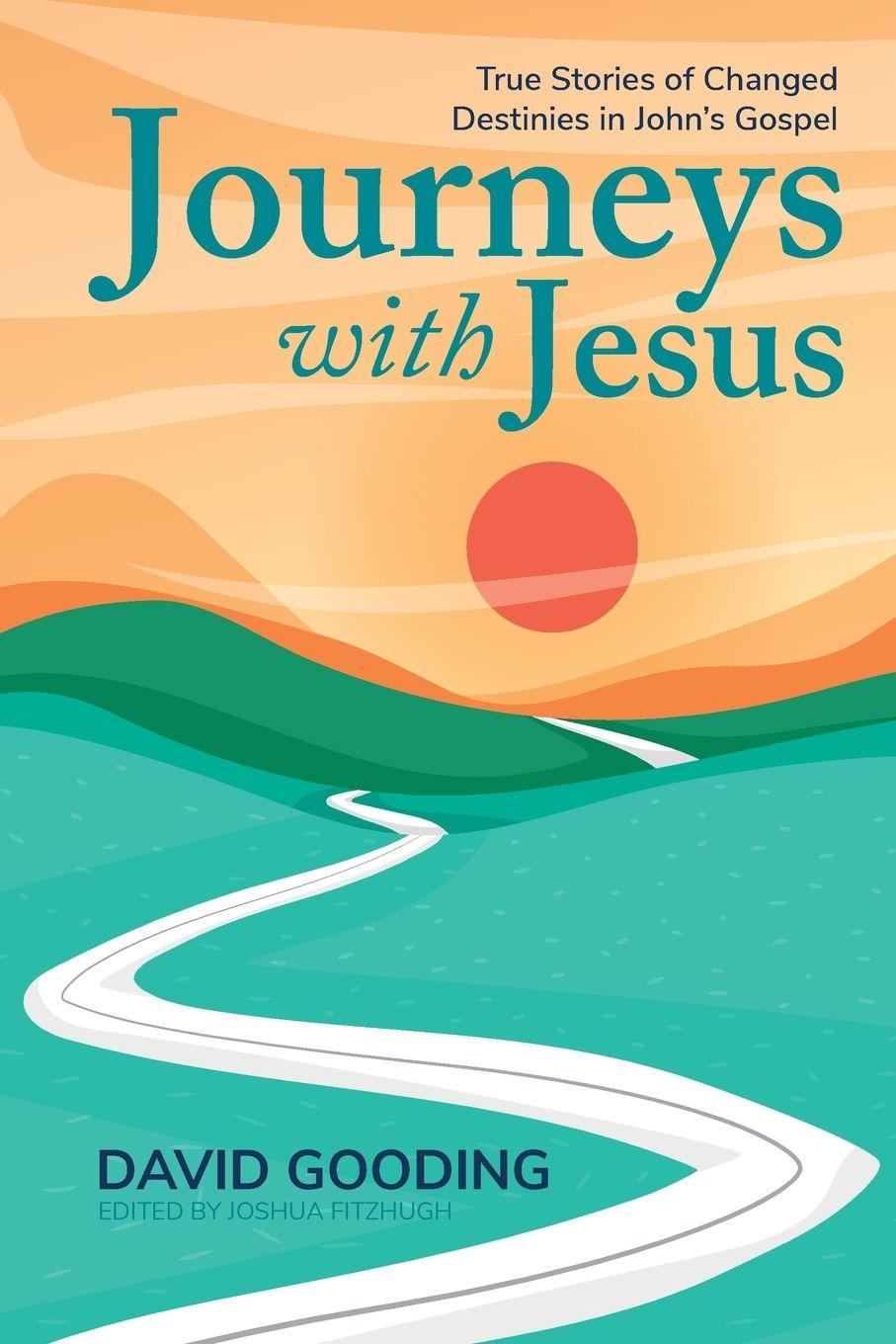 Vorderes Coverbild Journeys with Jesus
