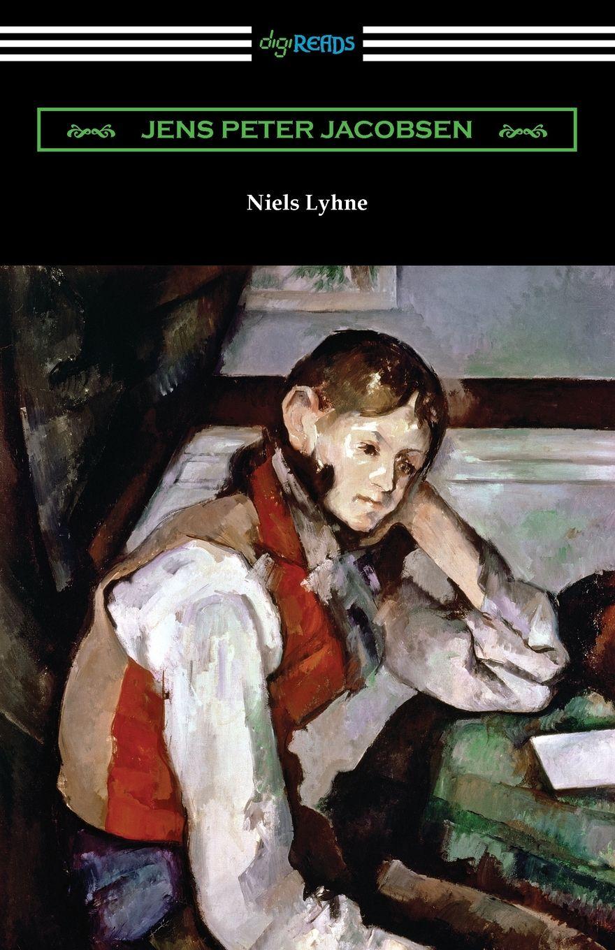Vorderes Coverbild Niels Lyhne