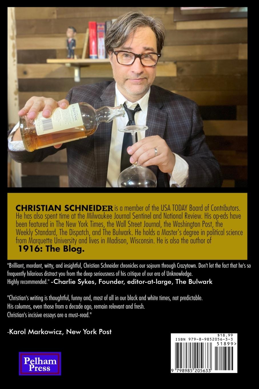 Rückseitencover Anti-Knowledge