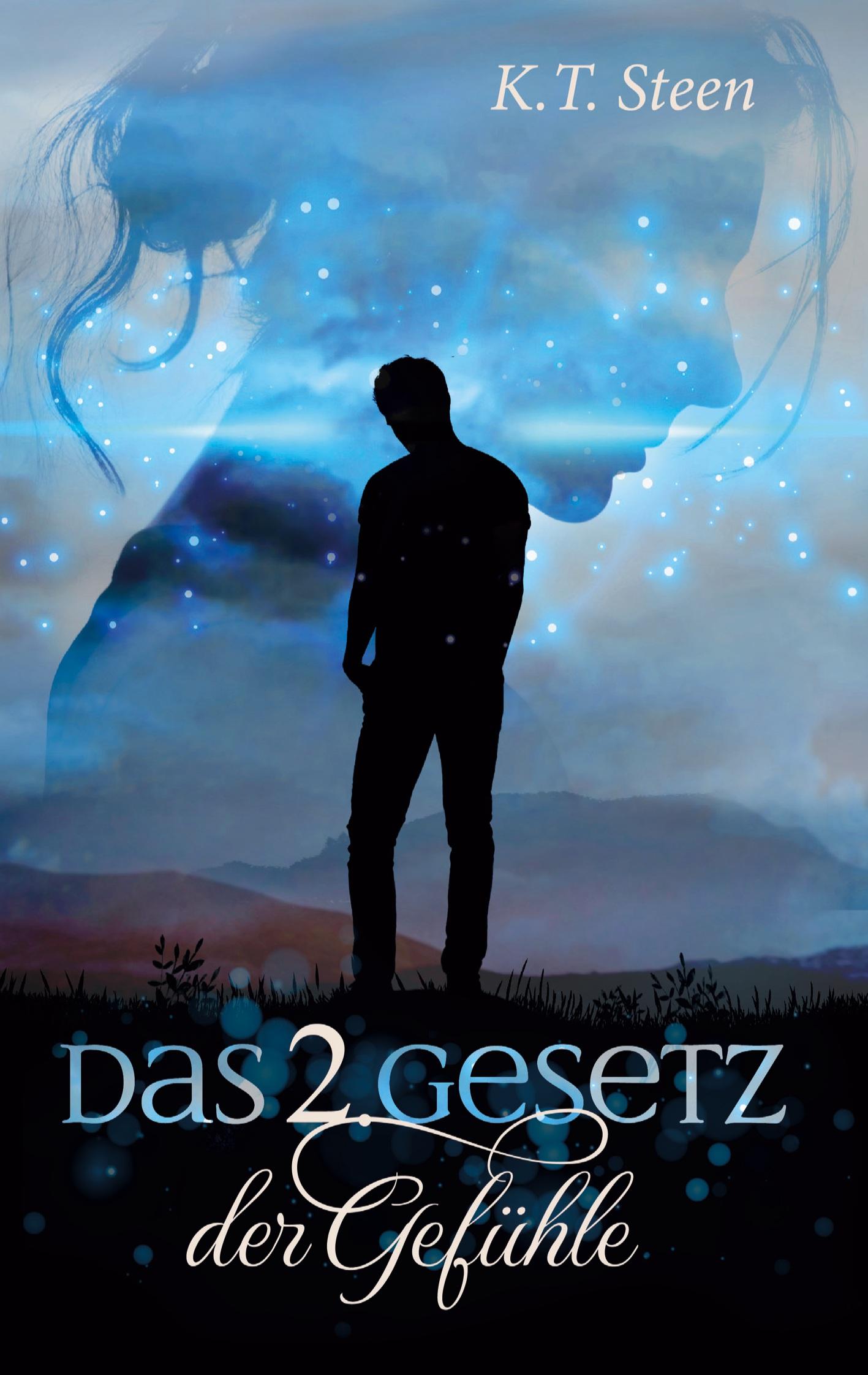 Vorderes Coverbild Das zweite Gesetz der Gefühle (Romantasy-Trilogie, Band 2)