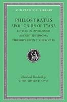 Vorderes Coverbild Apollonius of Tyana, Volume III