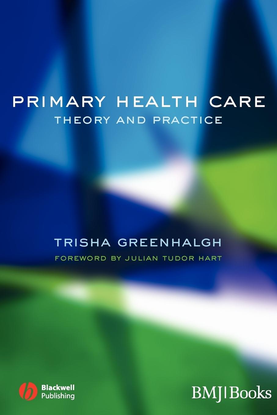 Vorderes Coverbild Primary Health Care