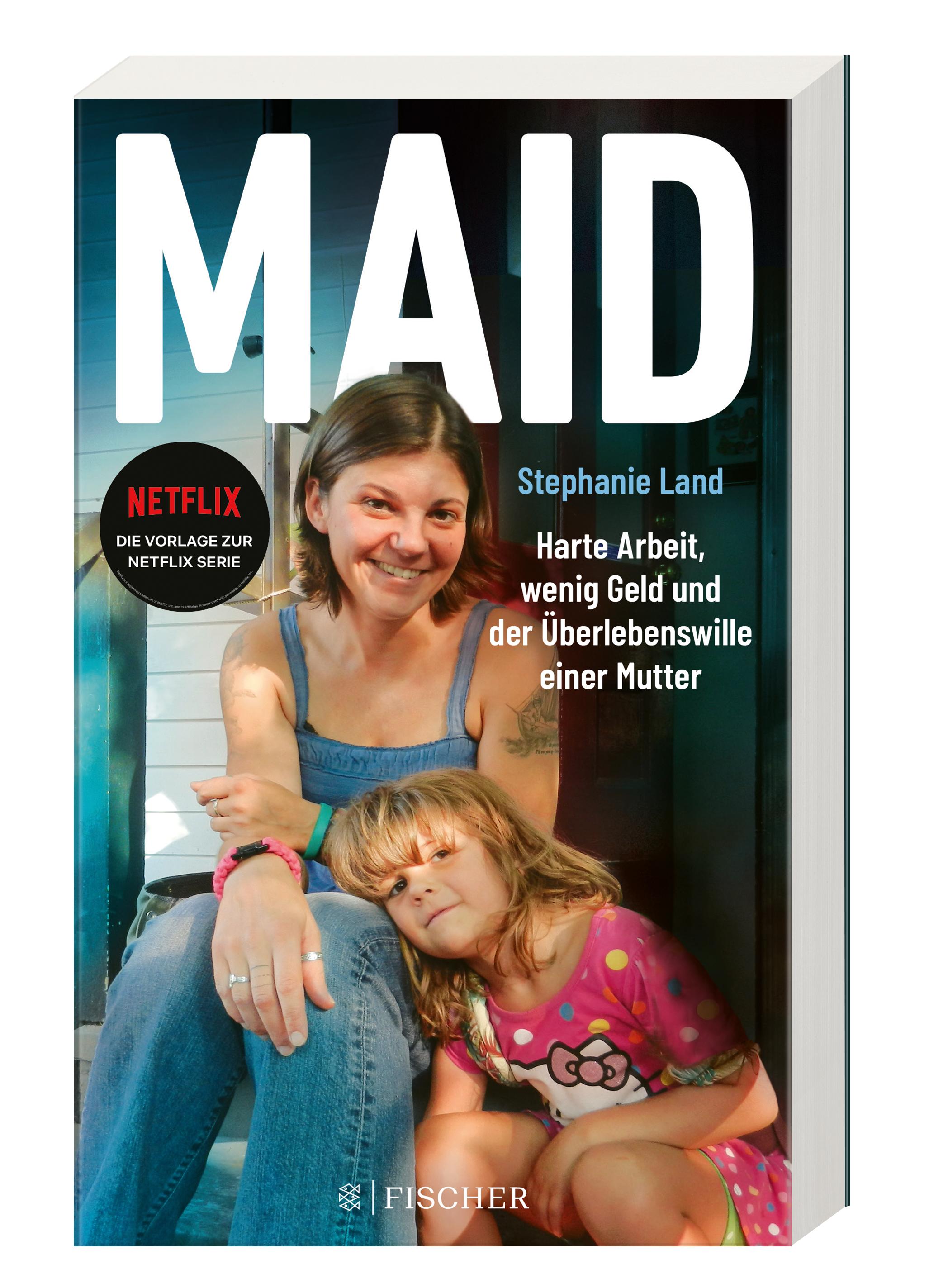 Beispielinhalt (Bild) Maid