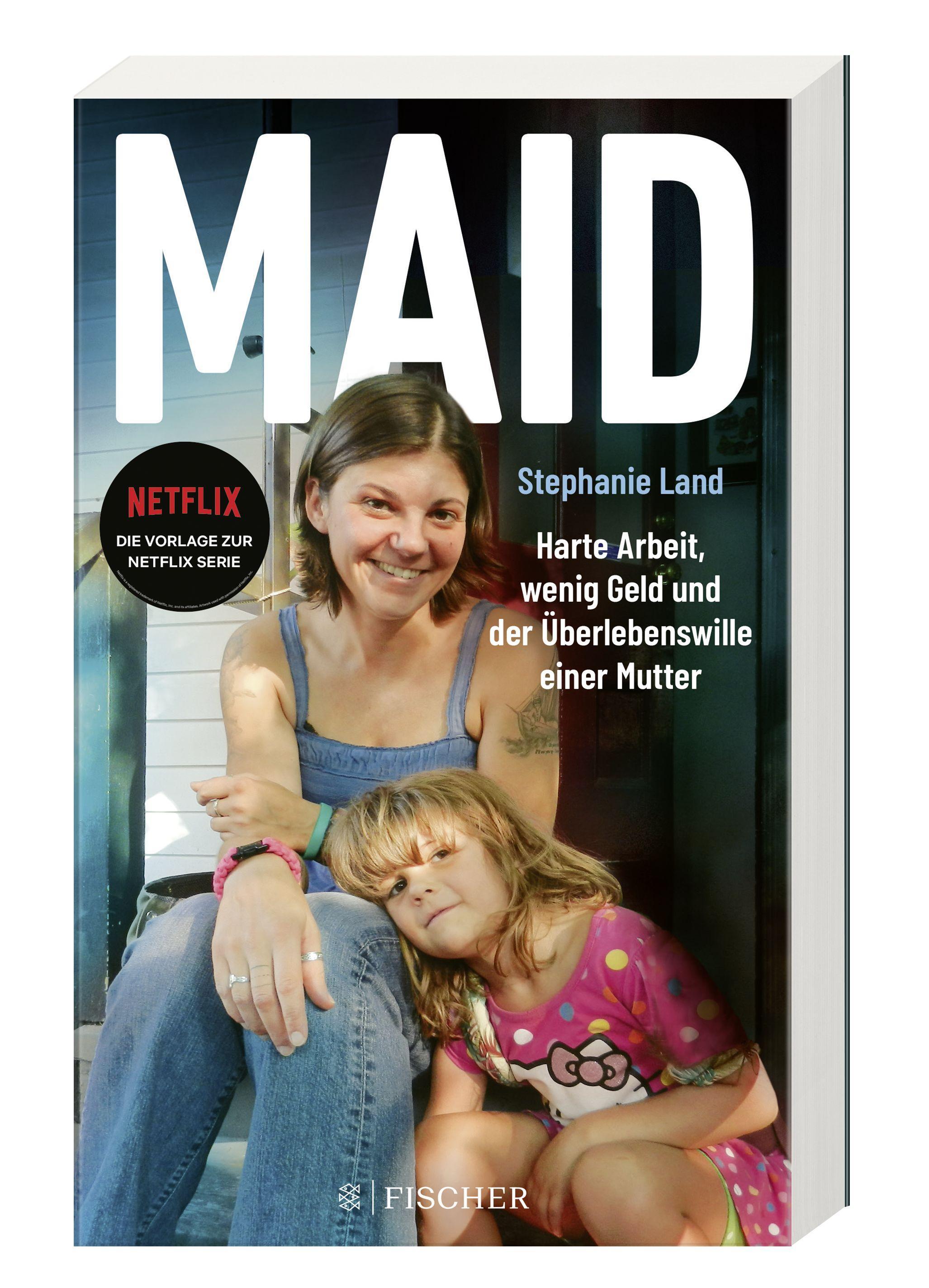 Beispielinhalt (Bild) Maid