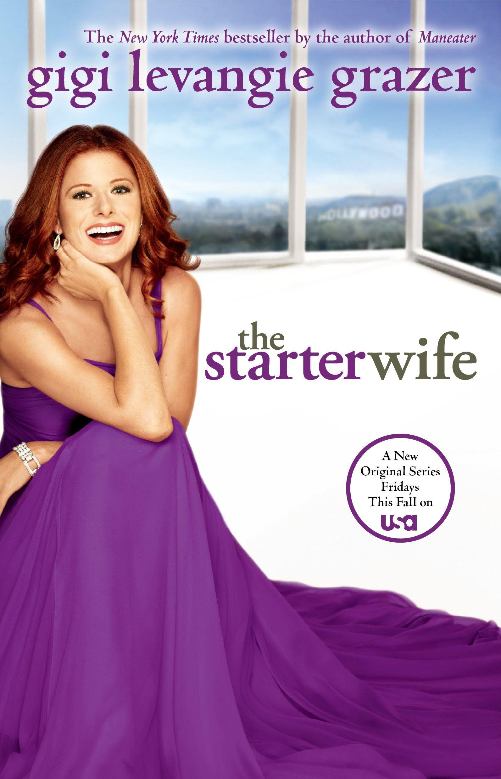 Vorderes Coverbild The Starter Wife