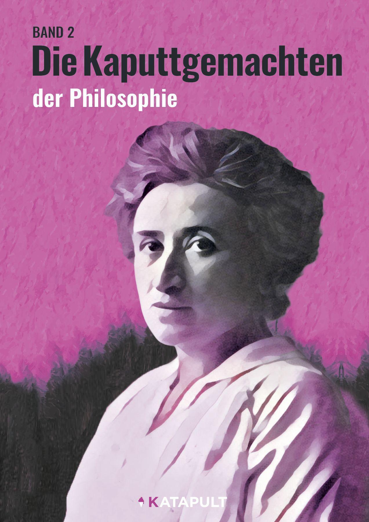 Beispielinhalt (Bild) Die Kaputten und die Kaputtgemachten