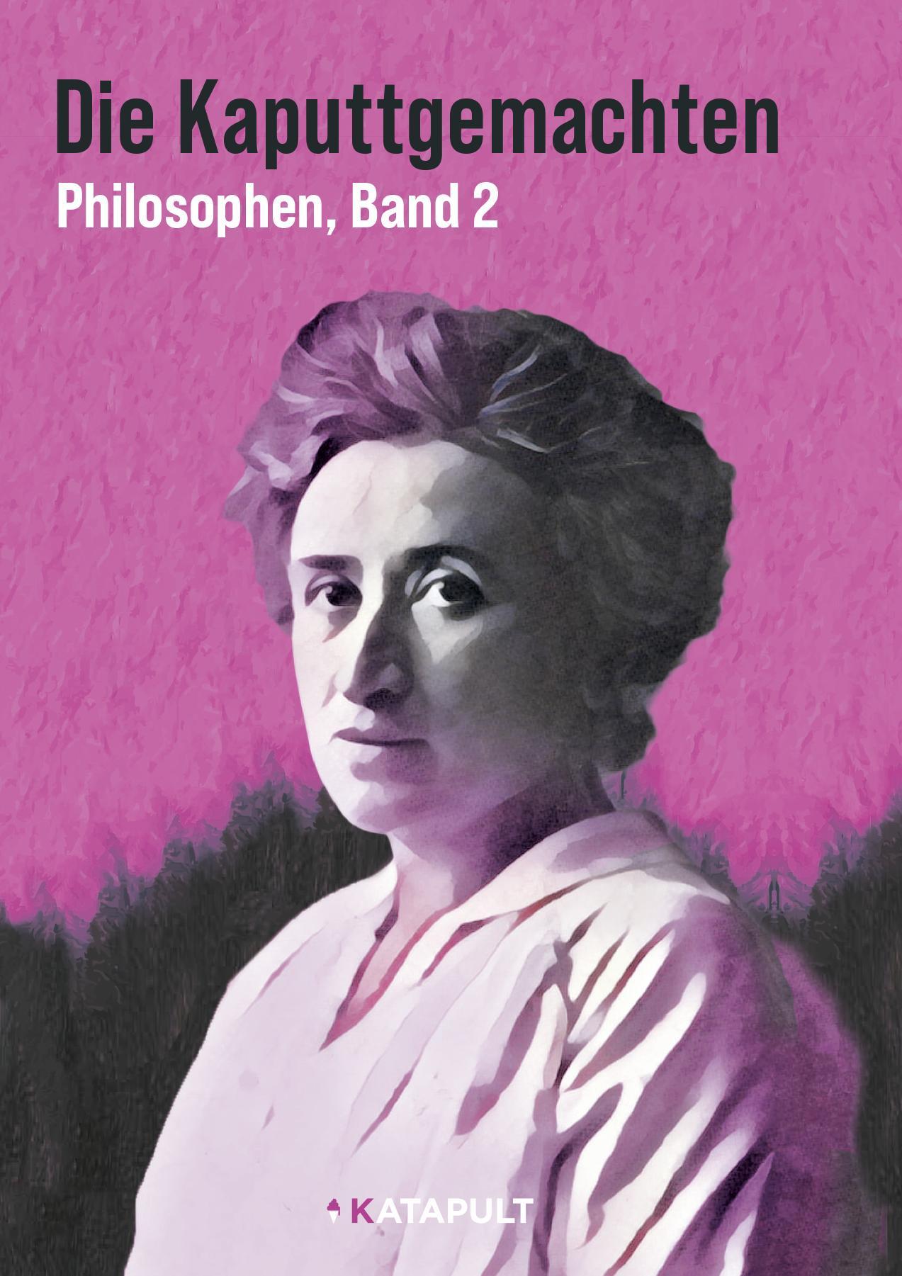 Rückseitencover Die Kaputten und die Kaputtgemachten