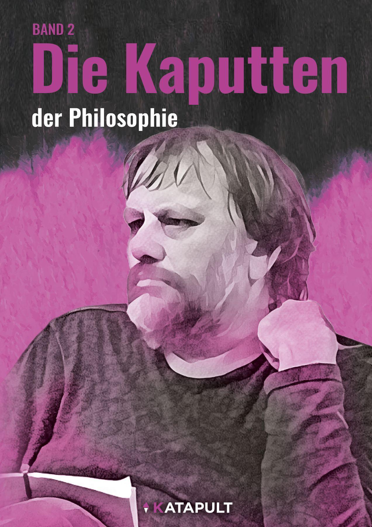 Vorderes Coverbild Die Kaputten und die Kaputtgemachten