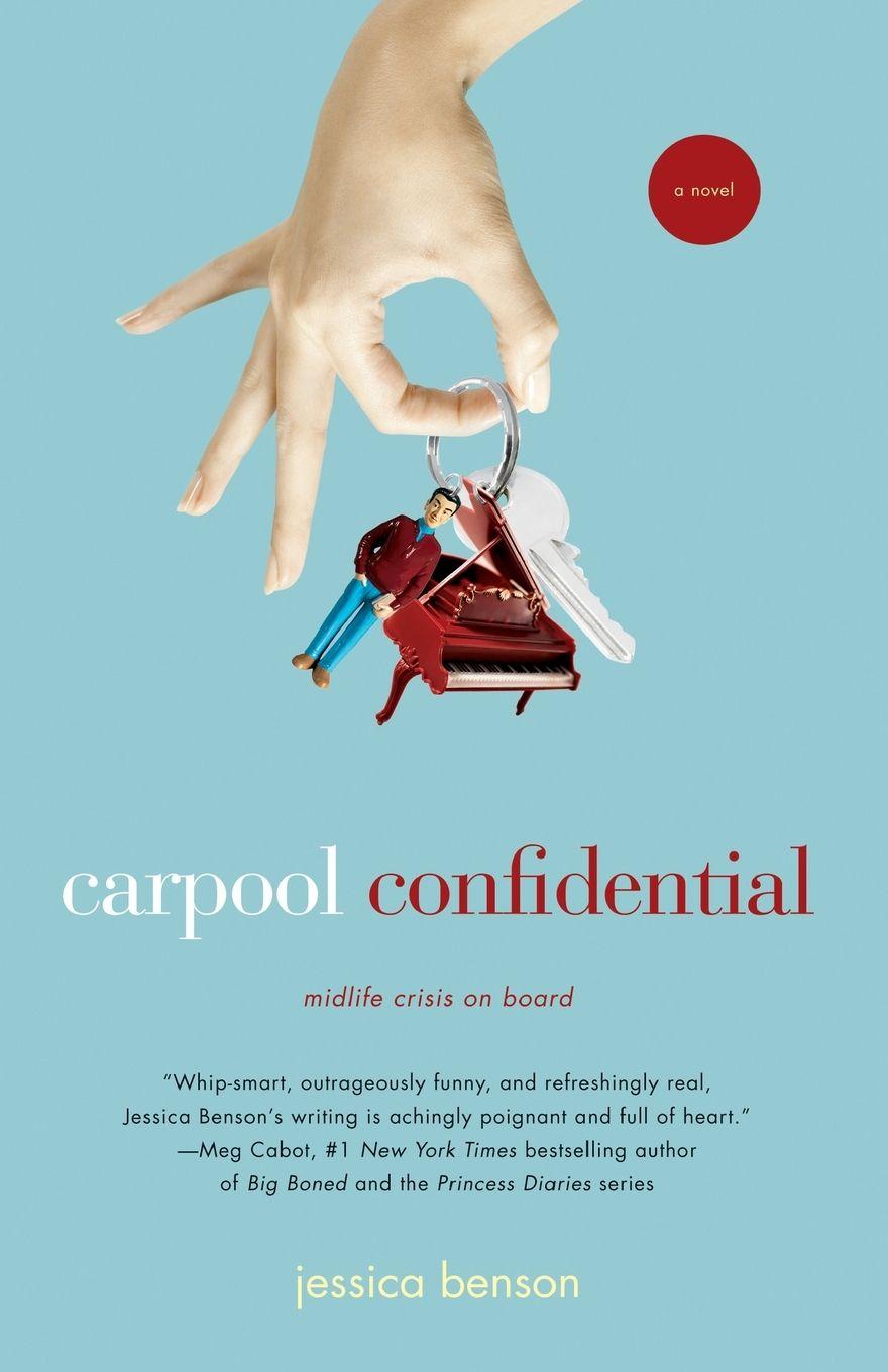Vorderes Coverbild Carpool Confidential