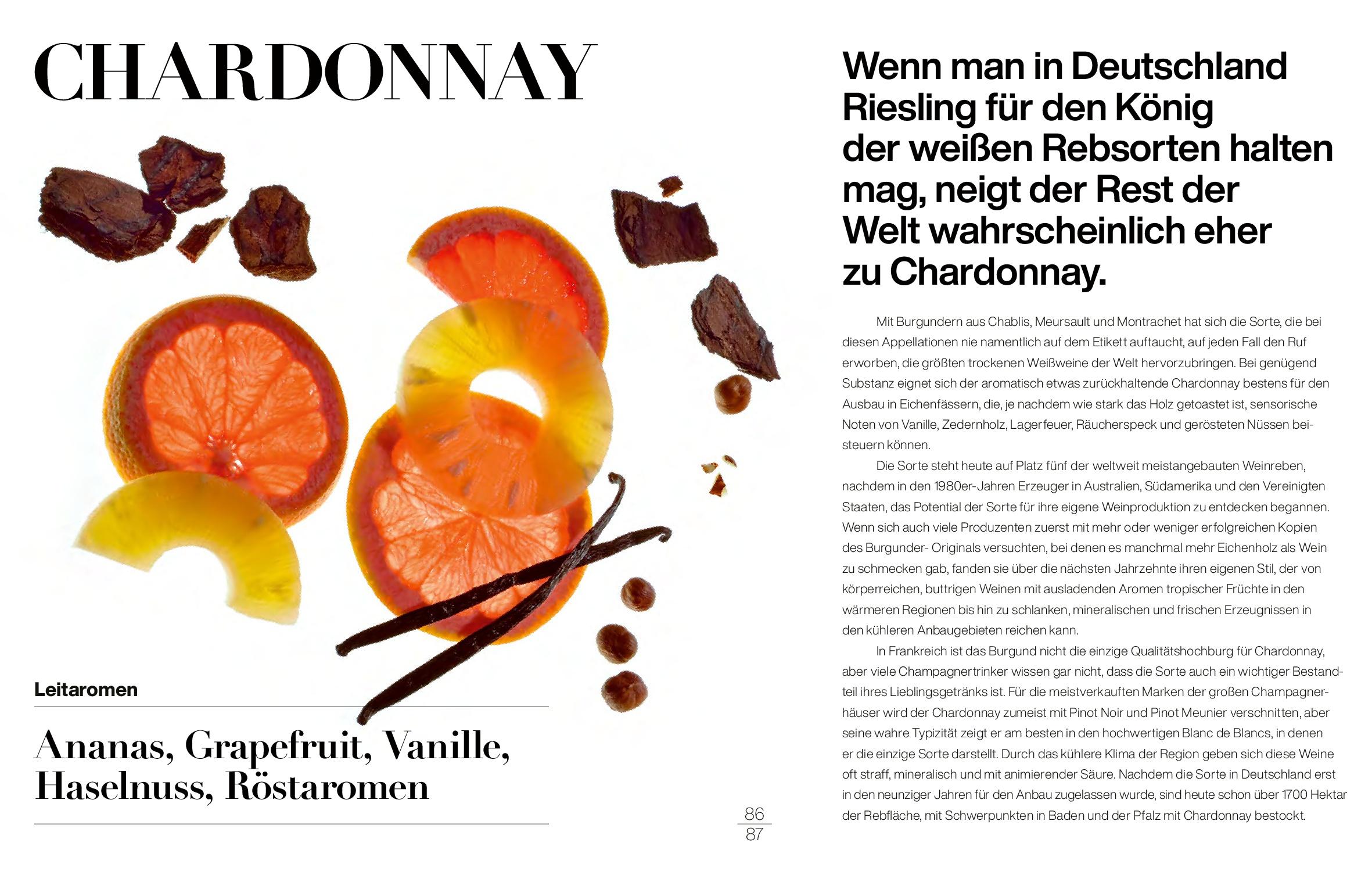 Beispielinhalt (Bild) Weingenuss