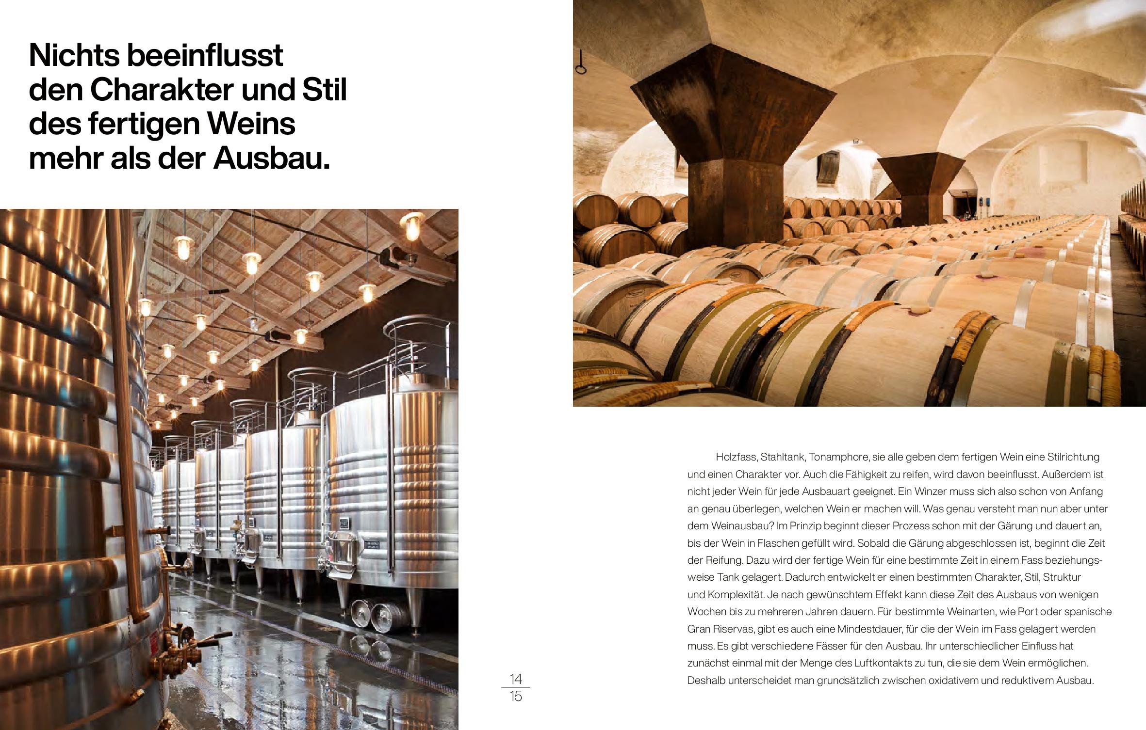 Beispielinhalt (Bild) Weingenuss