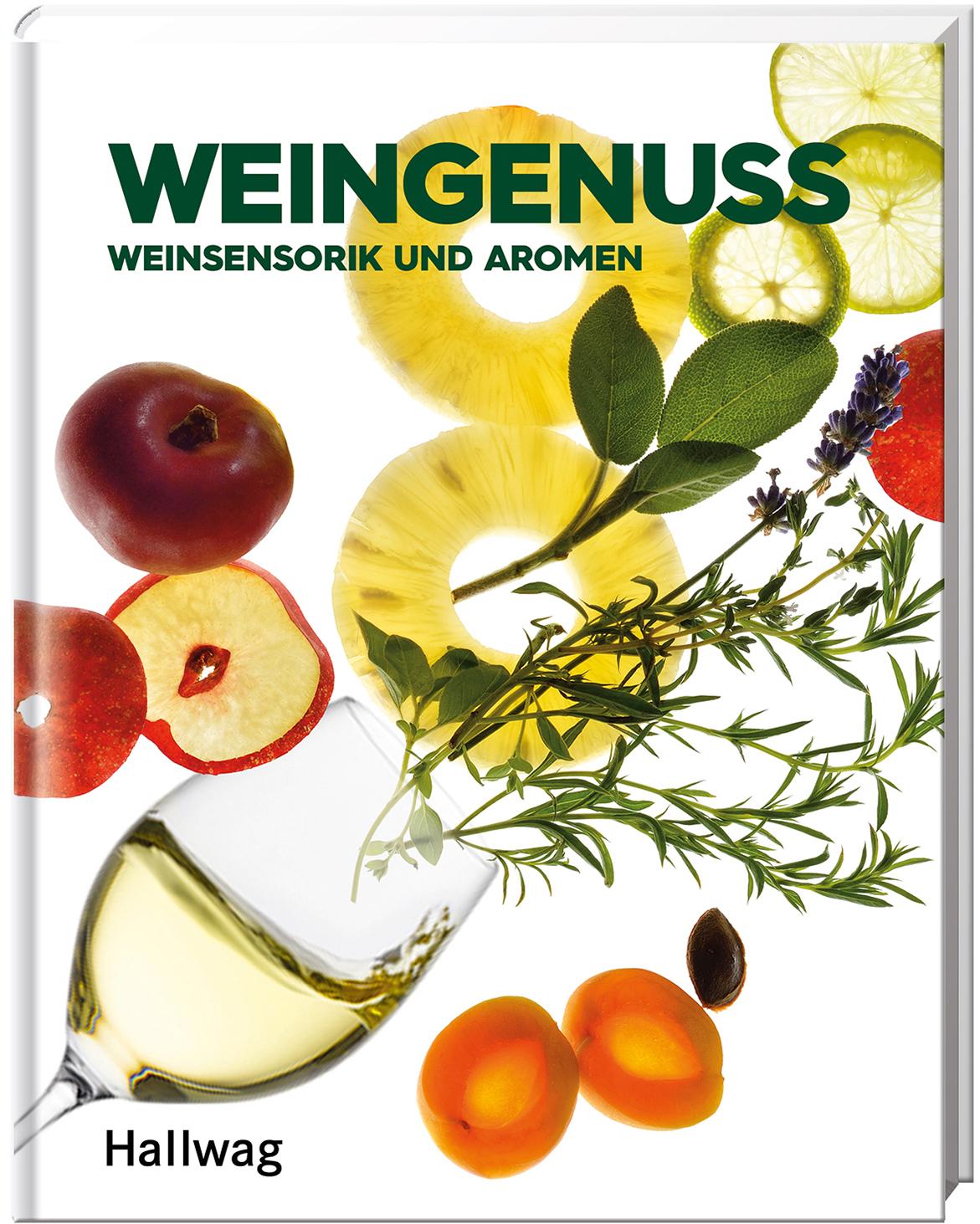 Vorderes Coverbild Weingenuss