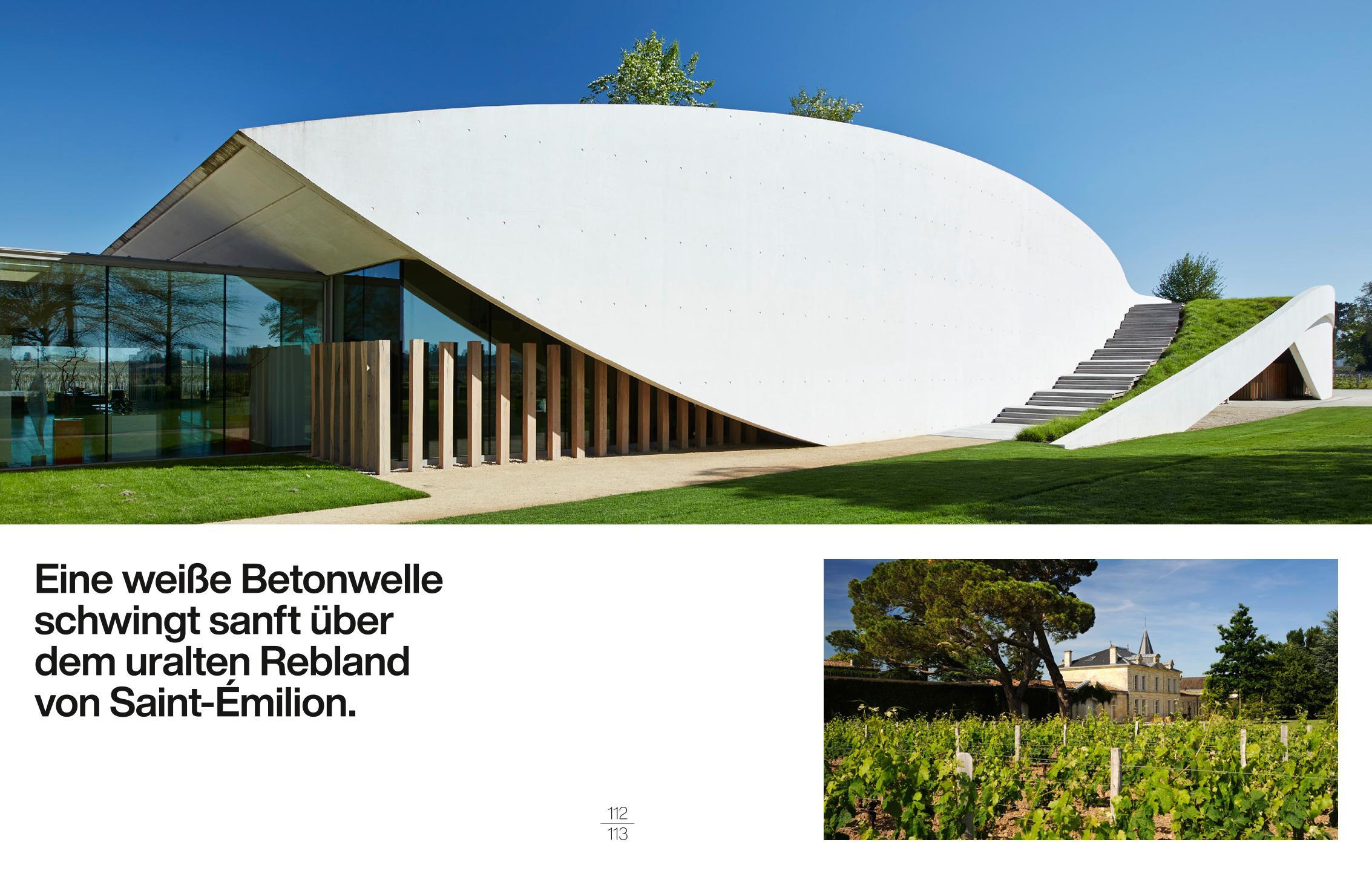 Beispielinhalt (Bild) Bordeaux