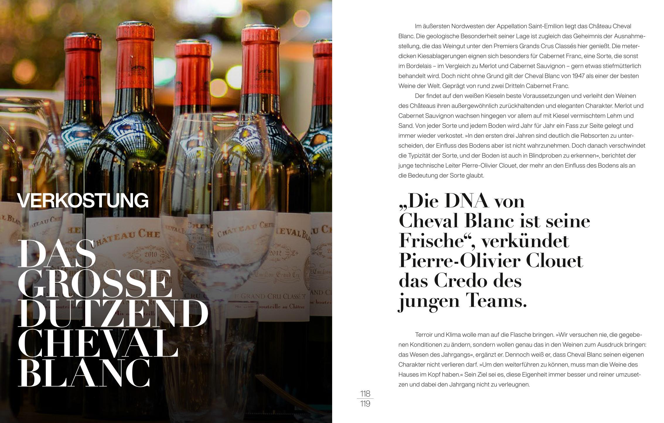 Beispielinhalt (Bild) Bordeaux