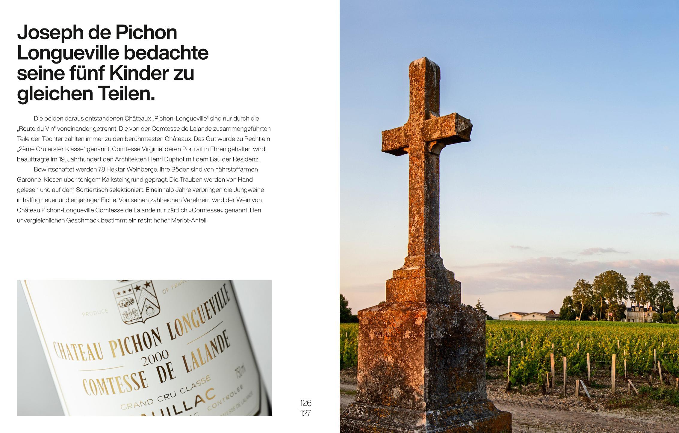 Beispielinhalt (Bild) Bordeaux