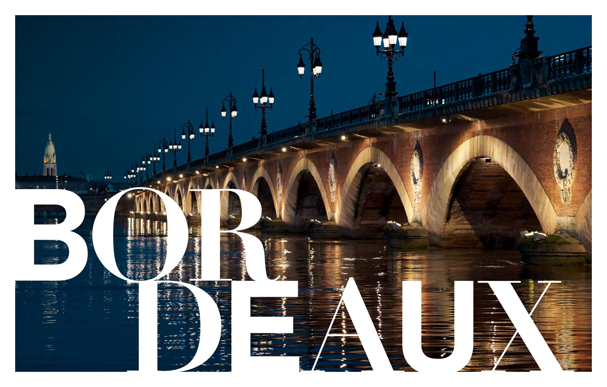 Beispielinhalt (Bild) Bordeaux