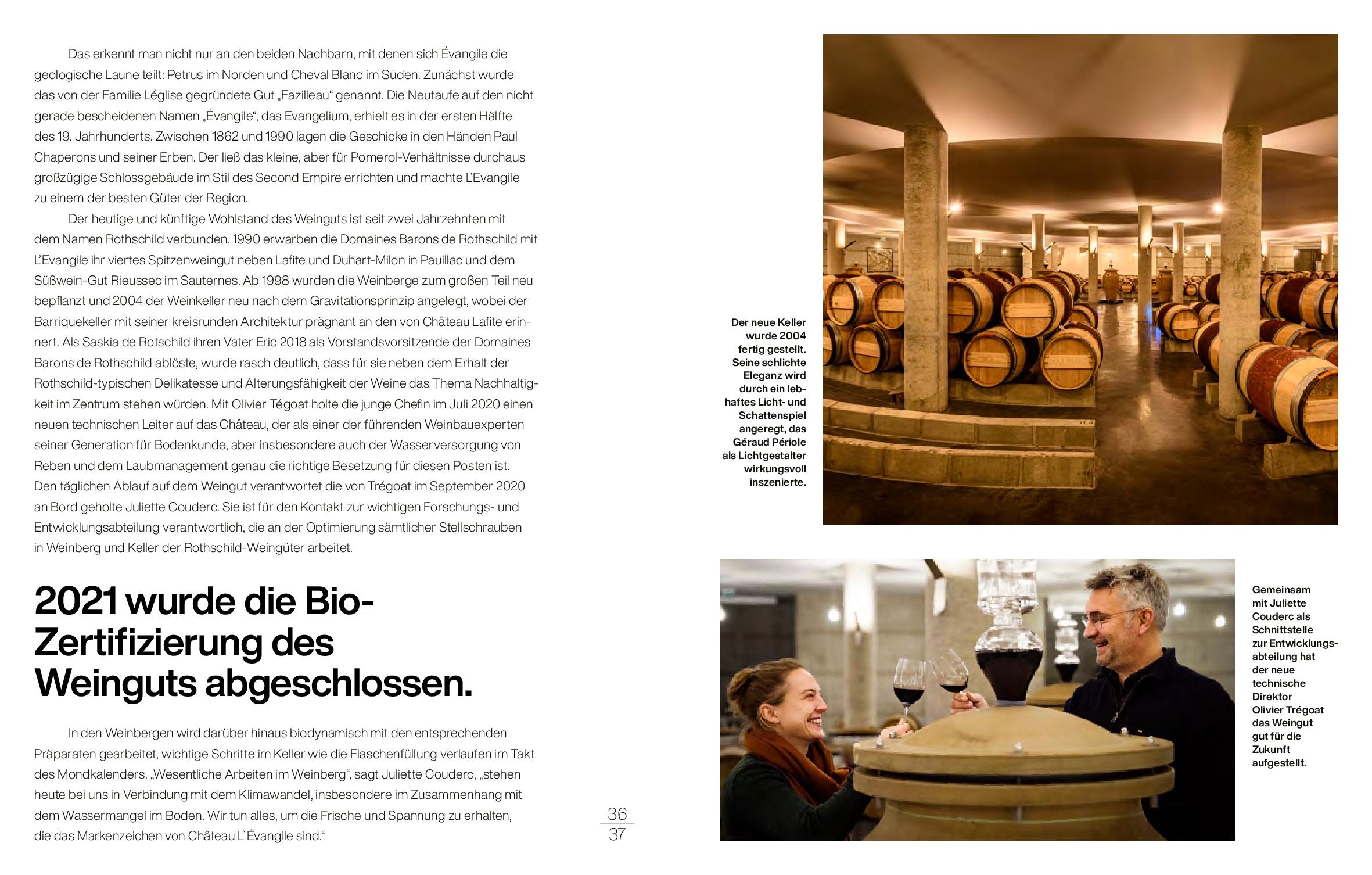 Beispielinhalt (Bild) Bordeaux